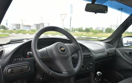 Chevrolet Niva I рестайлинг, 2017 год, 837 400 рублей, 5 фотография