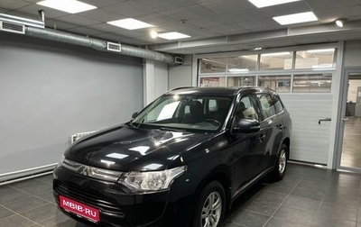 Mitsubishi Outlander III рестайлинг 3, 2012 год, 1 679 000 рублей, 1 фотография