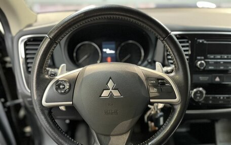Mitsubishi Outlander III рестайлинг 3, 2012 год, 1 679 000 рублей, 6 фотография