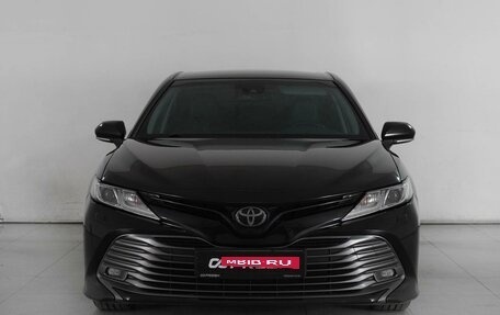 Toyota Camry, 2019 год, 2 899 000 рублей, 3 фотография