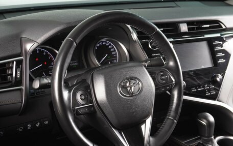 Toyota Camry, 2019 год, 2 899 000 рублей, 12 фотография