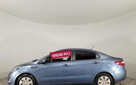 KIA Rio III рестайлинг, 2013 год, 999 000 рублей, 8 фотография