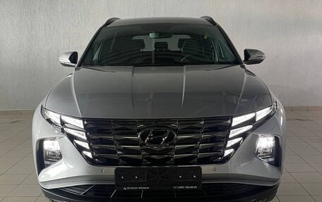Hyundai Tucson, 2024 год, 4 440 000 рублей, 2 фотография