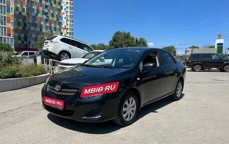 Toyota Corolla, 2009 год, 999 900 рублей, 1 фотография