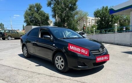 Toyota Corolla, 2009 год, 999 900 рублей, 3 фотография