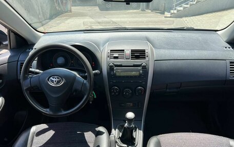 Toyota Corolla, 2009 год, 999 900 рублей, 12 фотография