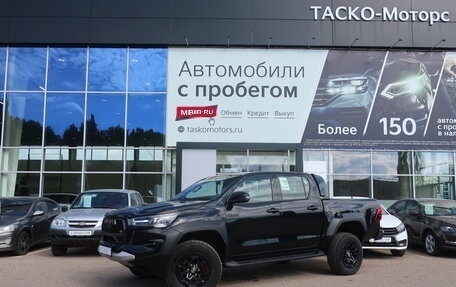 Toyota Hilux VIII, 2023 год, 6 679 000 рублей, 1 фотография