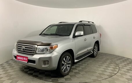 Toyota Land Cruiser 200, 2013 год, 4 279 000 рублей, 1 фотография