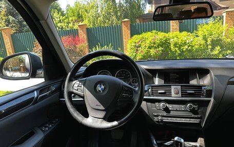 BMW X3, 2015 год, 2 150 000 рублей, 20 фотография