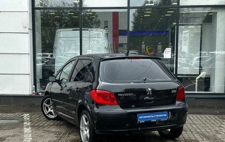 Peugeot 307 I, 2006 год, 399 000 рублей, 7 фотография