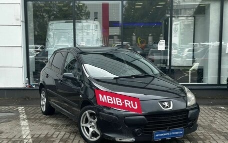 Peugeot 307 I, 2006 год, 399 000 рублей, 3 фотография