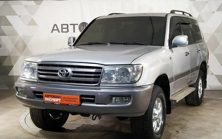 Toyota Land Cruiser 100 рестайлинг 2, 2007 год, 2 399 000 рублей, 2 фотография