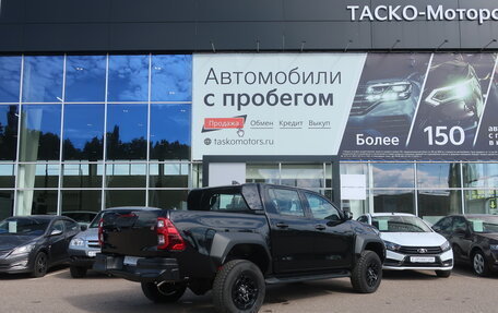 Toyota Hilux VIII, 2023 год, 6 679 000 рублей, 2 фотография