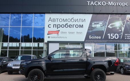 Toyota Hilux VIII, 2023 год, 6 679 000 рублей, 3 фотография