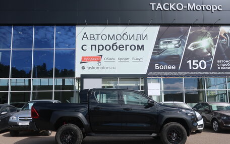 Toyota Hilux VIII, 2023 год, 6 679 000 рублей, 4 фотография