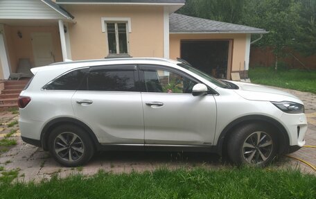 KIA Sorento III Prime рестайлинг, 2018 год, 3 090 000 рублей, 5 фотография