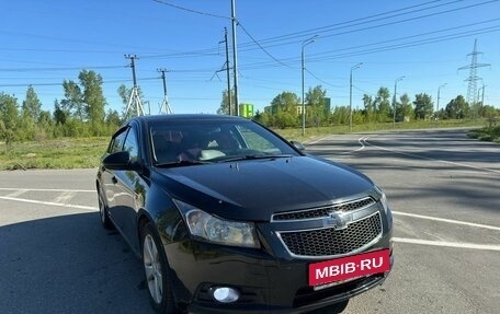 Chevrolet Cruze II, 2012 год, 1 050 000 рублей, 2 фотография