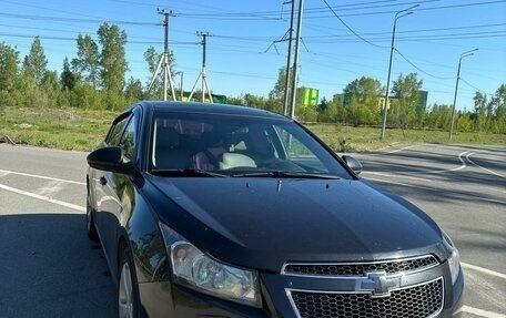 Chevrolet Cruze II, 2012 год, 1 050 000 рублей, 3 фотография