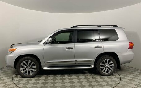 Toyota Land Cruiser 200, 2013 год, 4 279 000 рублей, 8 фотография