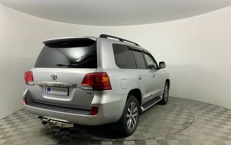 Toyota Land Cruiser 200, 2013 год, 4 279 000 рублей, 5 фотография