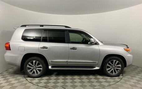 Toyota Land Cruiser 200, 2013 год, 4 279 000 рублей, 4 фотография