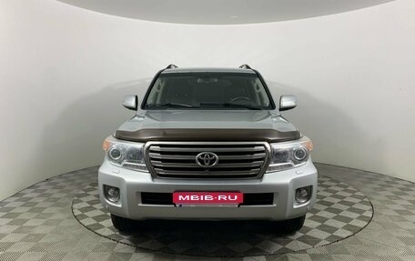 Toyota Land Cruiser 200, 2013 год, 4 279 000 рублей, 2 фотография