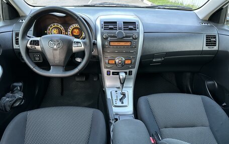 Toyota Corolla, 2011 год, 1 320 000 рублей, 10 фотография