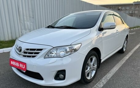 Toyota Corolla, 2011 год, 1 320 000 рублей, 3 фотография