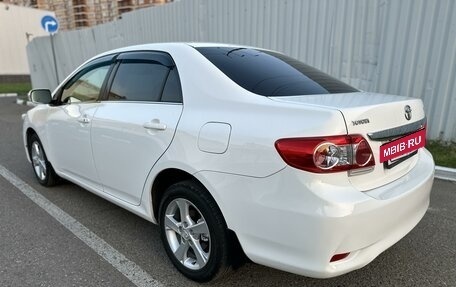 Toyota Corolla, 2011 год, 1 320 000 рублей, 4 фотография