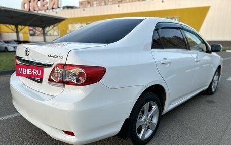 Toyota Corolla, 2011 год, 1 320 000 рублей, 6 фотография