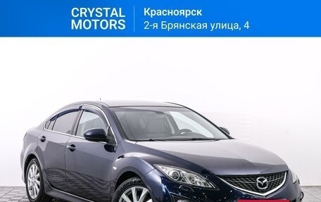 Mazda 6, 2011 год, 1 249 000 рублей, 2 фотография