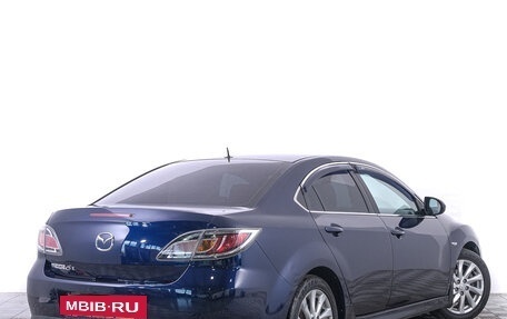 Mazda 6, 2011 год, 1 249 000 рублей, 7 фотография