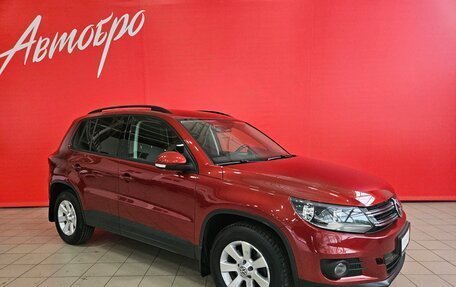 Volkswagen Tiguan I, 2012 год, 1 399 000 рублей, 7 фотография