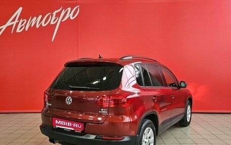 Volkswagen Tiguan I, 2012 год, 1 399 000 рублей, 5 фотография