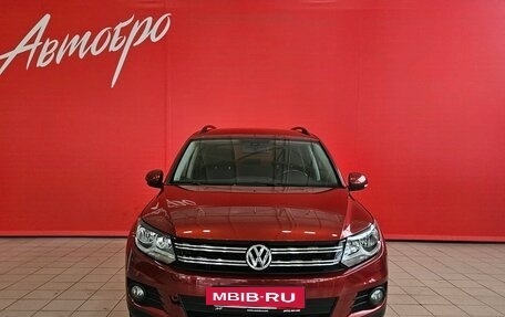 Volkswagen Tiguan I, 2012 год, 1 399 000 рублей, 8 фотография