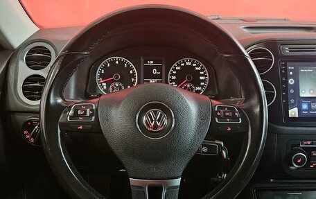 Volkswagen Tiguan I, 2012 год, 1 399 000 рублей, 11 фотография