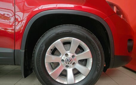 Volkswagen Tiguan I, 2012 год, 1 399 000 рублей, 19 фотография