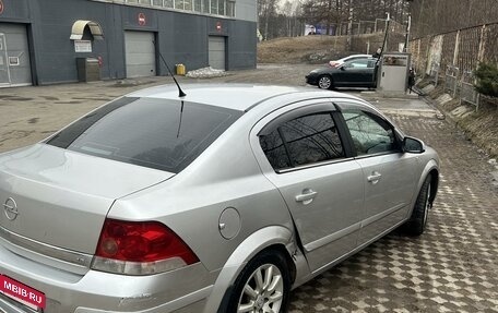 Opel Astra H, 2008 год, 480 000 рублей, 8 фотография