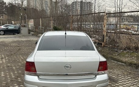 Opel Astra H, 2008 год, 480 000 рублей, 11 фотография