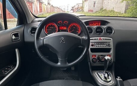 Peugeot 408 I рестайлинг, 2014 год, 727 000 рублей, 8 фотография