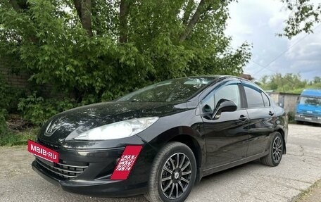 Peugeot 408 I рестайлинг, 2014 год, 727 000 рублей, 21 фотография