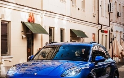 Porsche Macan I рестайлинг, 2015 год, 3 490 000 рублей, 1 фотография