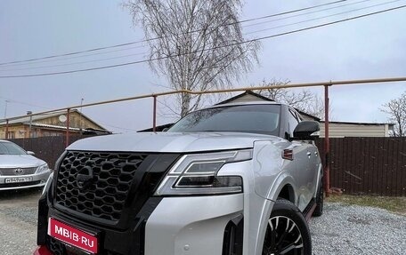 Nissan Patrol, 2011 год, 3 500 000 рублей, 1 фотография