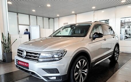 Volkswagen Tiguan II, 2020 год, 3 175 700 рублей, 1 фотография