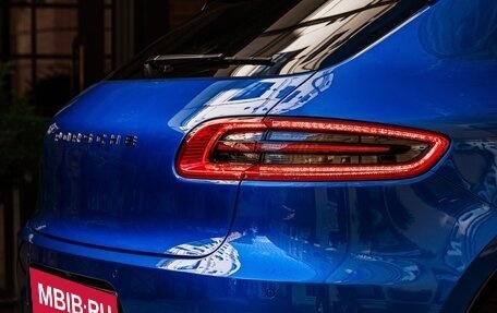 Porsche Macan I рестайлинг, 2015 год, 3 490 000 рублей, 5 фотография