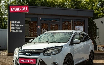 Ford Focus III, 2012 год, 999 000 рублей, 1 фотография