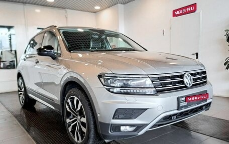 Volkswagen Tiguan II, 2020 год, 3 175 700 рублей, 3 фотография