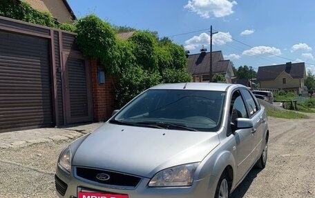 Ford Focus II рестайлинг, 2007 год, 568 000 рублей, 2 фотография