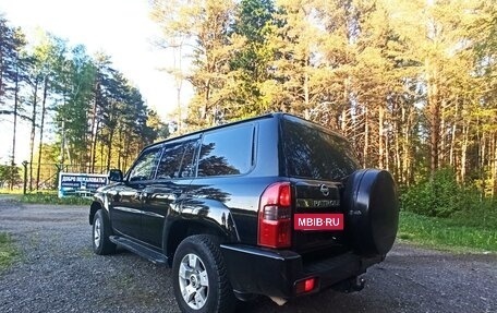 Nissan Patrol, 2008 год, 2 270 000 рублей, 8 фотография