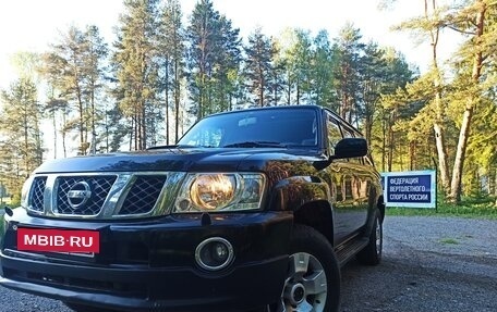 Nissan Patrol, 2008 год, 2 270 000 рублей, 18 фотография